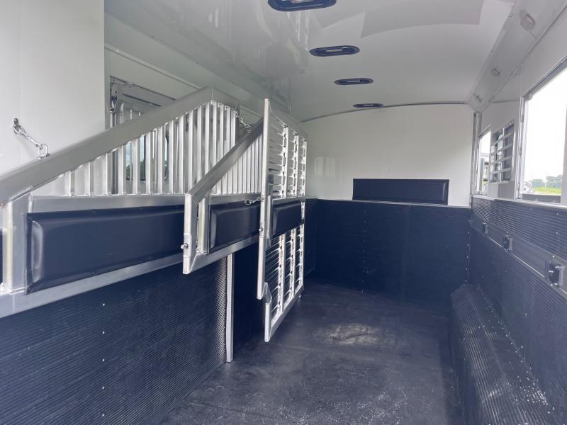 new Horse Trailers Elite Trailers  for sale, in Mount Pleasant, TX Thumbnail 26