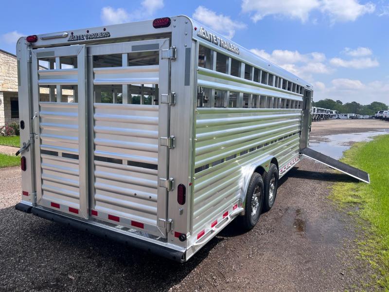 new Stock / Stock Combo Trailers Elite Trailers  for sale, in Mount Pleasant, TX Thumbnail 4
