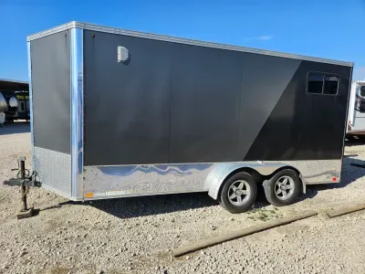 2015 United Trailers Cargo Trailer