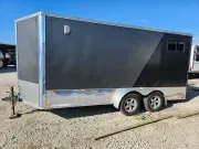used Cargo (Enclosed) Trailers United Trailers  for sale, in Aubrey, TX Thumbnail 1