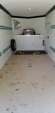 used Cargo (Enclosed) Trailers United Trailers  for sale, in Aubrey, TX Thumbnail 2