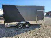 used Cargo (Enclosed) Trailers United Trailers  for sale, in Aubrey, TX Thumbnail 3