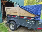 2022 Belmont Dump  General Trailers