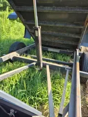 used Dump Trailers Belmont  for sale, in North Brookfield, MA Thumbnail 2