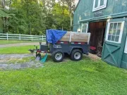 used Dump Trailers Belmont  for sale, in North Brookfield, MA Thumbnail 3