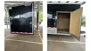 used Cargo (Enclosed) Trailers Discovery Trailers  for sale, in Madison, AL Thumbnail 1