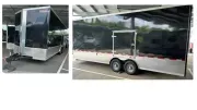 used Cargo (Enclosed) Trailers Discovery Trailers  for sale, in Madison, AL Thumbnail 2