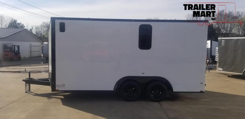 2021 Spartan 8.5x16TA Enclosed Cargo Trailer 2021 Spartan 8.5x16TA Enclosed Cargo Trailer