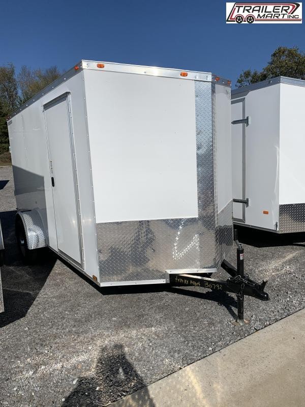 2021 Cynergy Cargo ADVANCED CCL612SA Enclosed Cargo Trailer 2021 Cynergy Cargo ADVANCED CCL612SA Enclosed Cargo Trailer