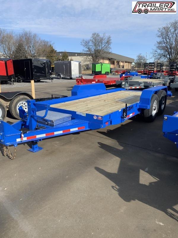 2021 Cam Superline P7CAM18FTT (7 Ton Tilt Trailer Full Deck 8.5 x 18) Equipment Trailer 2021 Cam Superline P7CAM18FTT (7 Ton Tilt Trailer Full Deck 8.5 x 18) Equipment Trailer