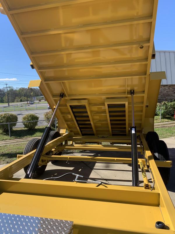 2021 Cam Superline P146814LPHDT (7 Ton Advantage HD Low Profile Dump Trailer 6.8x14 ) Dump Trailer 2021 Cam Superline P146814LPHDT (7 Ton Advantage HD Low Profile Dump Trailer 6.8x14 ) Dump Trailer