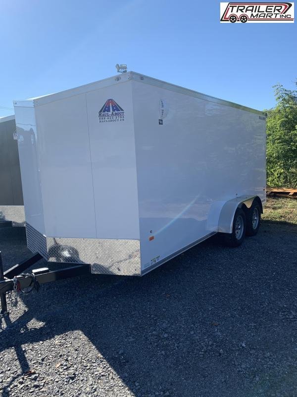 2021 Haul-About PAN716TA2 Enclosed Cargo Trailer 2021 Haul-About PAN716TA2 Enclosed Cargo Trailer