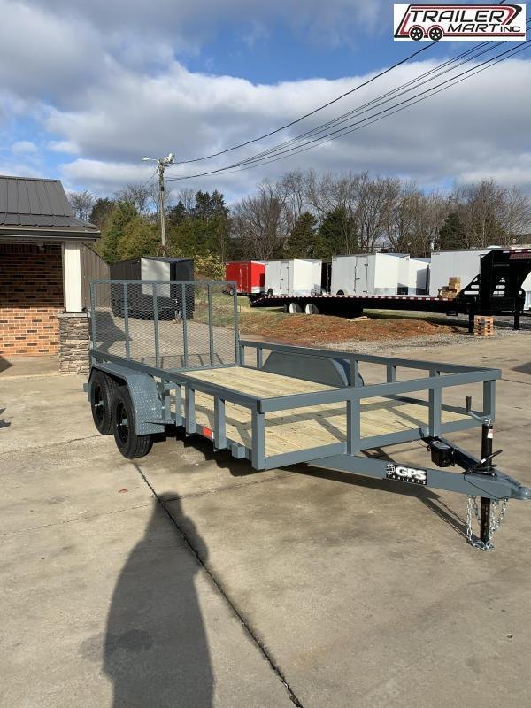 2021 GPS Trailers GTT7147K 2021 GPS Trailers GTT7147K