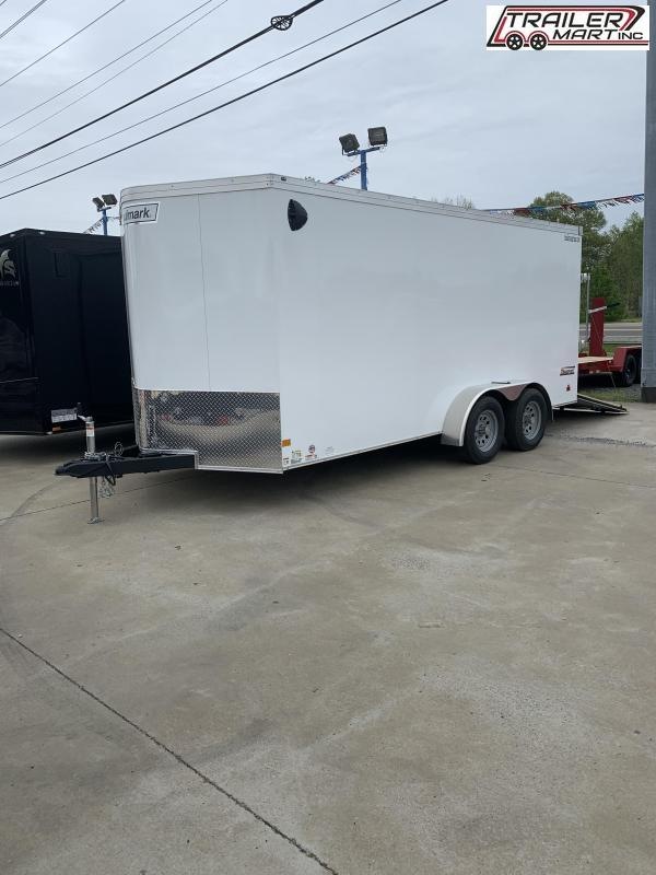 2021 Haulmark TSV716T2 Enclosed Cargo Trailer 2021 Haulmark TSV716T2 Enclosed Cargo Trailer