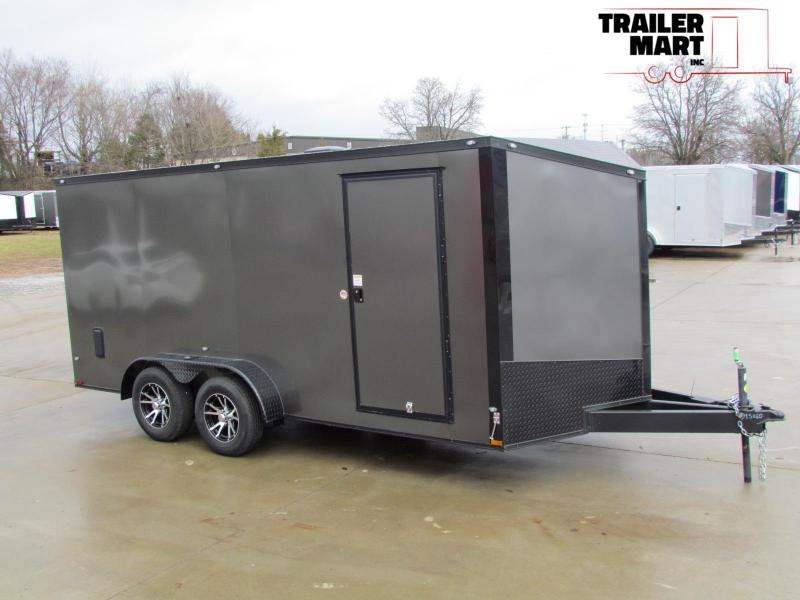 2020 Spartan 7X16 Commercial Grade 3 in 1 Enclosed Trailer 2020 Spartan 7X16 Commercial Grade 3 in 1 Enclosed Trailer
