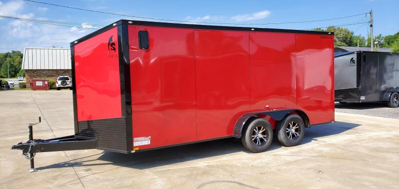 2021 Spartan SP7X16TA Enclosed Cargo Trailer 2021 Spartan SP7X16TA Enclosed Cargo Trailer