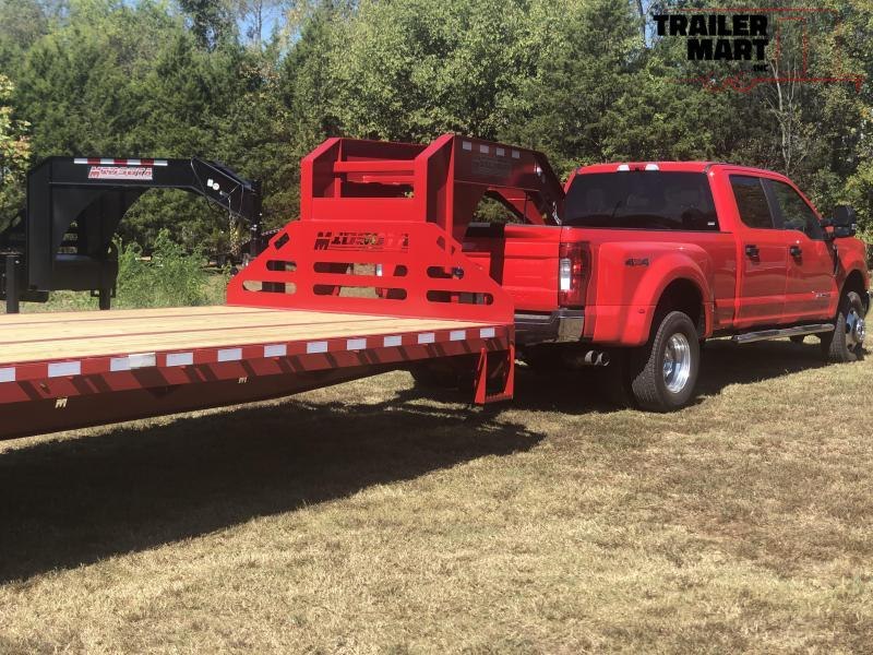 2020 Midsota FB40-GN Equipment Trailer 2020 Midsota FB40-GN Equipment Trailer