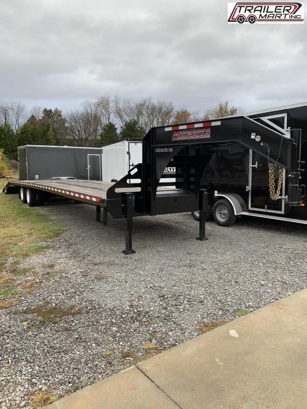 2020 Midsota FB40GN Equipment Trailer 2020 Midsota FB40GN Equipment Trailer