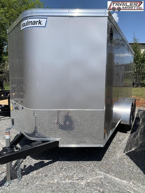 2021 Haulmark TSV714T2 Enclosed Cargo Trailer 2021 Haulmark TSV714T2 Enclosed Cargo Trailer