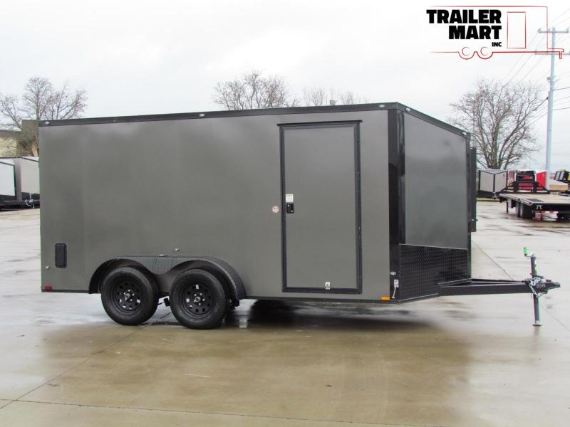 2019 Spartan 7X14 Commercial Grade 3 in 1 Enclosed Trailer 2019 Spartan 7X14 Commercial Grade 3 in 1 Enclosed Trailer