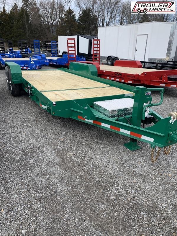 2021 Cam Superline P7CAM154STT (7 Ton Tilt Trailer Split Deck 8.5 x 15+4) Equipment Trailer 2021 Cam Superline P7CAM154STT (7 Ton Tilt Trailer Split Deck 8.5 x 15+4) Equipment Trailer