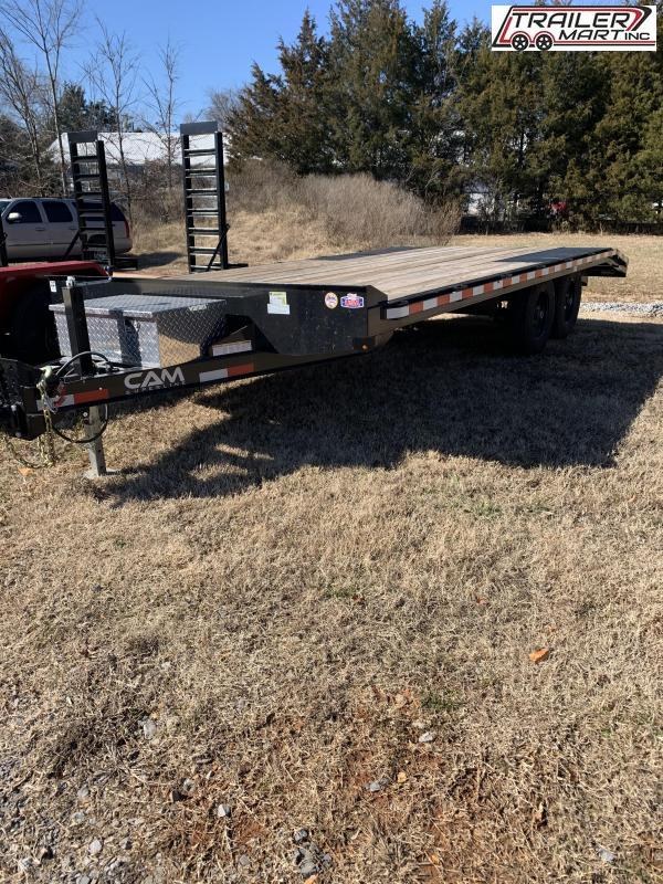 2021 Cam Superline P5CAM818LDDO (5 Ton General Duty Deckover Trailer 8.5 x 18B9) Utility Trailer 2021 Cam Superline P5CAM818LDDO (5 Ton General Duty Deckover Trailer 8.5 x 18B9) Utility Trailer