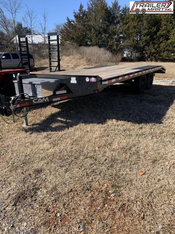 2021 Cam Superline P5CAM818LDDO (5 Ton General Duty Deckover Trailer 8.5 x 18B9) Utility Trailer 2021 Cam Superline P5CAM818LDDO (5 Ton General Duty Deckover Trailer 8.5 x 18B9) Utility Trailer
