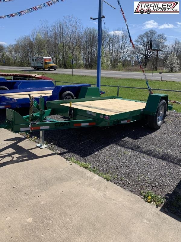 2021 Cam Superline P3CAM612TT (3 Ton 6x12 Tilt Trailer SA) Equipment Trailer 2021 Cam Superline P3CAM612TT (3 Ton 6x12 Tilt Trailer SA) Equipment Trailer