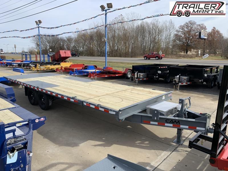 2020 Cam Superline PP7CAM824DOSTT (7 Ton Deckover Split Tilt Trailer 8.5 x 20+4) Equipment Trailer 2020 Cam Superline PP7CAM824DOSTT (7 Ton Deckover Split Tilt Trailer 8.5 x 20+4) Equipment Trailer