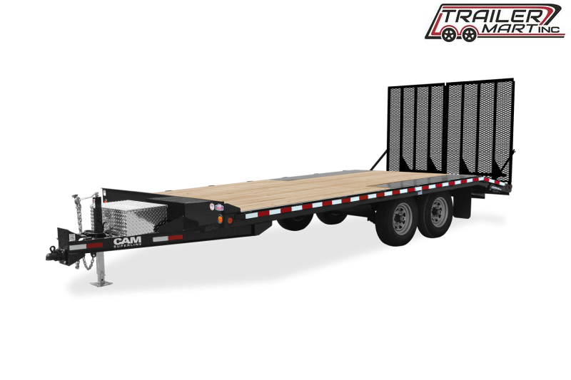 2021 Cam Superline P5CAM818LDDO (5 Ton General Duty Deckover Trailer 8.5 x 18B9) Utility Trailer 2021 Cam Superline P5CAM818LDDO (5 Ton General Duty Deckover Trailer 8.5 x 18B9) Utility Trailer
