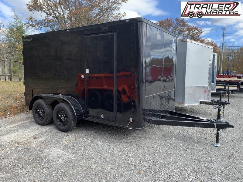 2021 Spartan Cargo Spartan S7X12TA Enclosed Cargo Trailer 2021 Spartan Cargo Spartan S7X12TA Enclosed Cargo Trailer