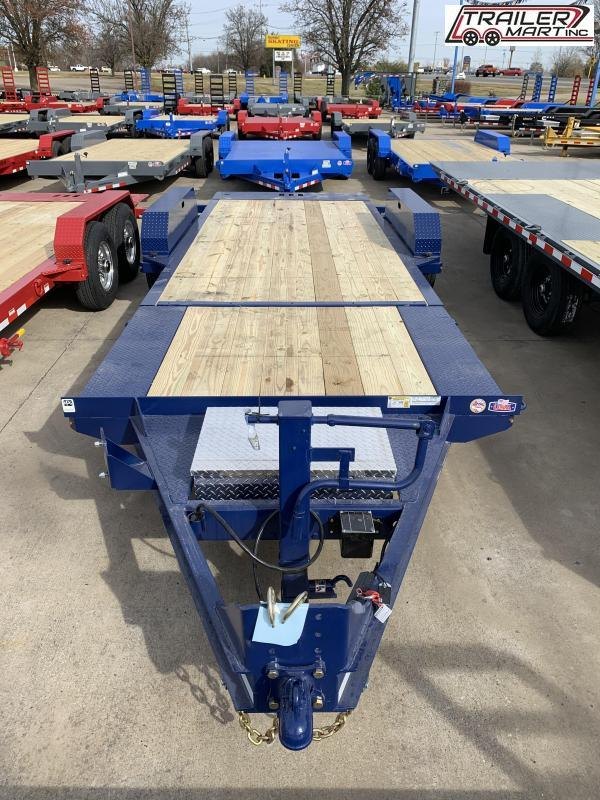 2021 Cam Superline P7CAM165STTXW Flatbed Trailer 2021 Cam Superline P7CAM165STTXW Flatbed Trailer