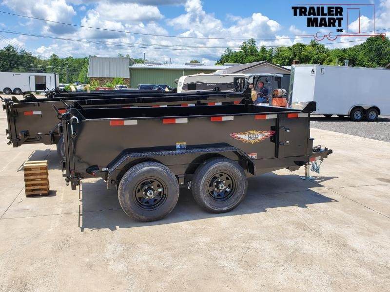 2020 H and H Trailer 10FT. Dump Trailer 2020 H and H Trailer 10FT. Dump Trailer