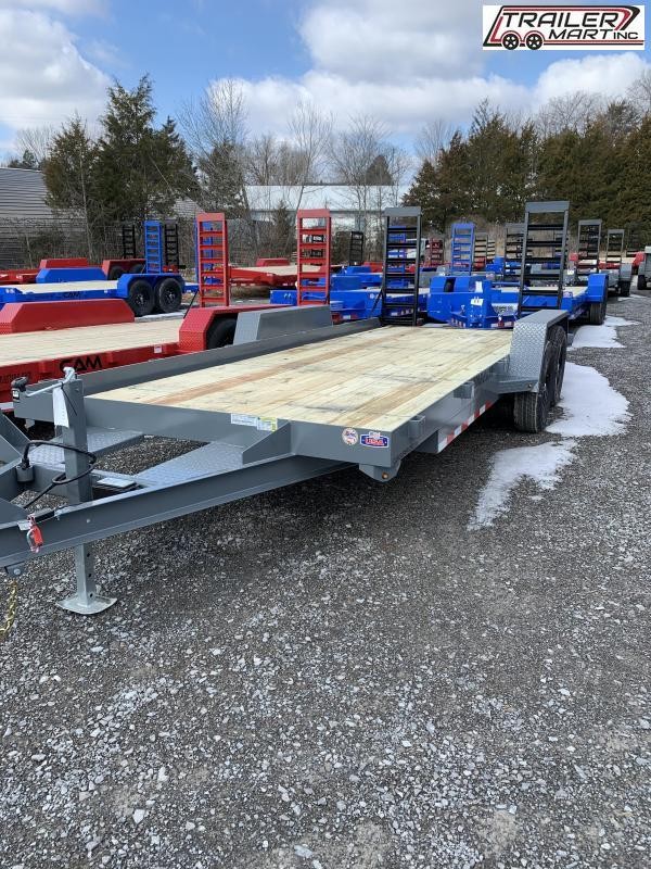 2021 Cam Superline P4EC18W102 Utility Trailer 2021 Cam Superline P4EC18W102 Utility Trailer