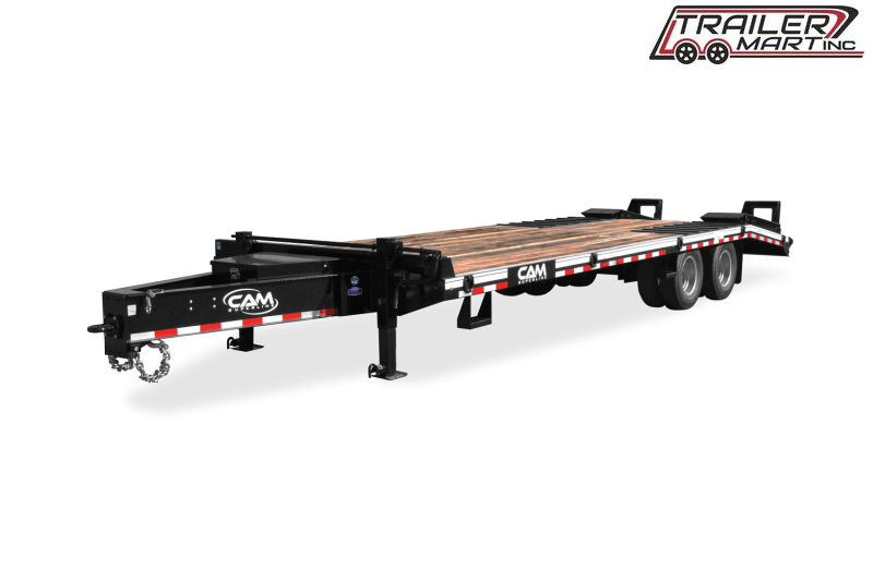 2021 Cam Superline P10CAM8205TESR Equipment Trailer 2021 Cam Superline P10CAM8205TESR Equipment Trailer