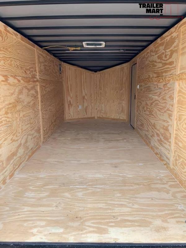 2021 Spartan 7X14TA Enclosed Cargo Trailer 2021 Spartan 7X14TA Enclosed Cargo Trailer