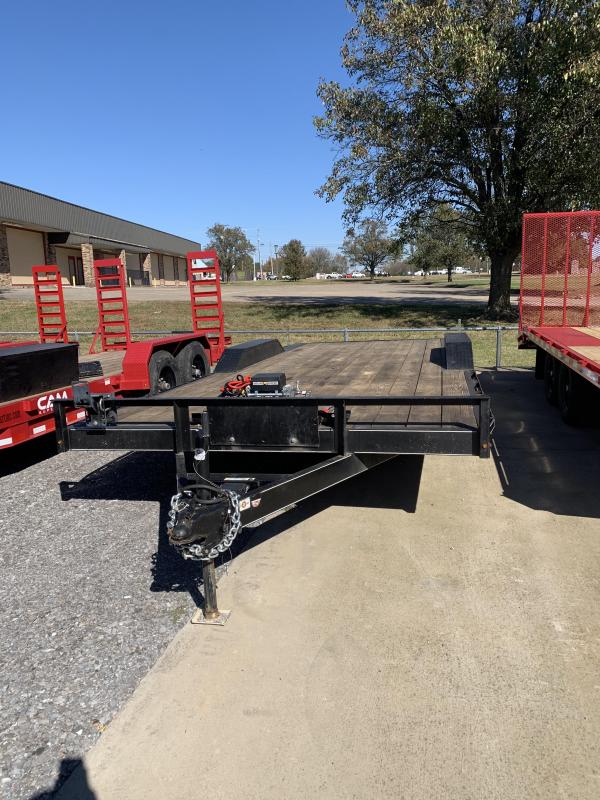 2018 Carry-On 8.5X20CHFTSR10K Car / Racing Trailer 2018 Carry-On 8.5X20CHFTSR10K Car / Racing Trailer