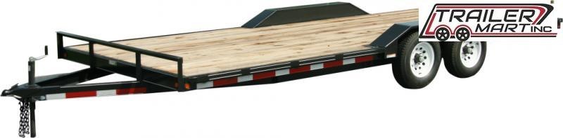 2018 Carry-On 8.5X20CHFTSR10K Car / Racing Trailer 2018 Carry-On 8.5X20CHFTSR10K Car / Racing Trailer
