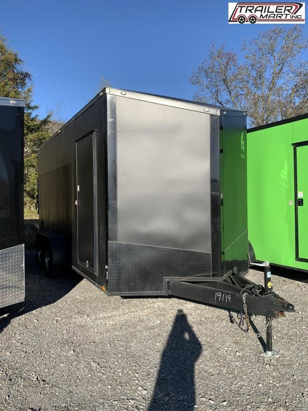 2021 Spartan Cargo Spartan S7X16TA Enclosed Cargo Trailer 2021 Spartan Cargo Spartan S7X16TA Enclosed Cargo Trailer