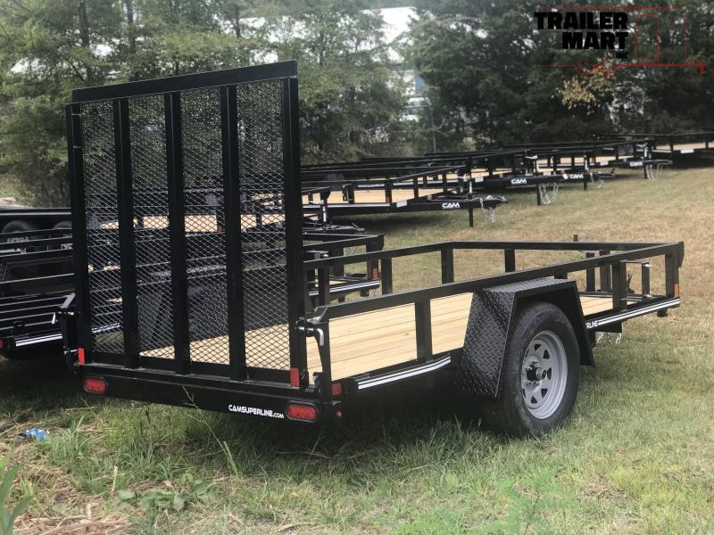 2019 Cam Superline 5x10SA Open Utility Trailer 2019 Cam Superline 5x10SA Open Utility Trailer