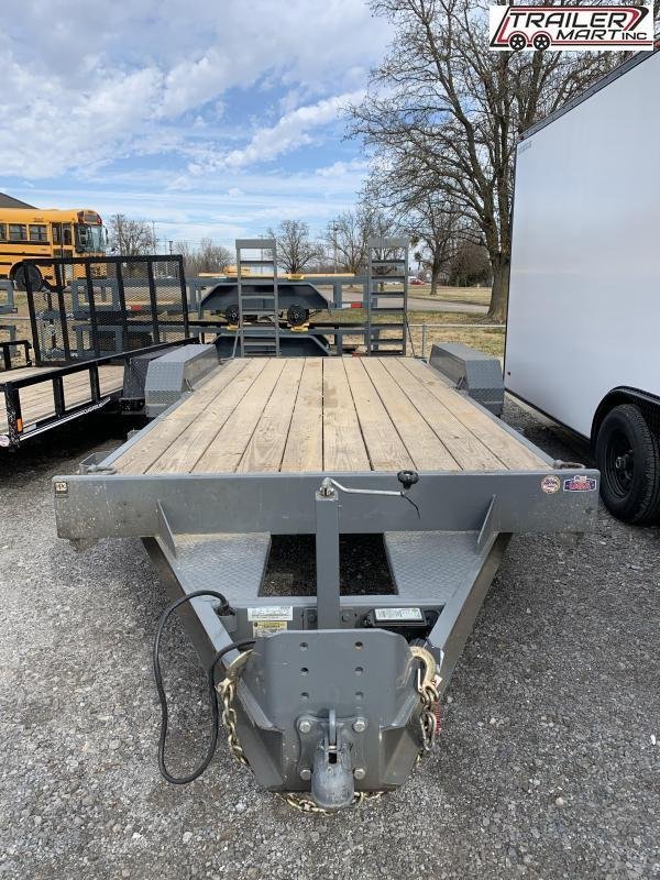 2020 Cam Superline P7EC162C (7 Ton Equipment Hauler Beavertail Trailer 8.5 x 16+2) Equipment Trailer 2020 Cam Superline P7EC162C (7 Ton Equipment Hauler Beavertail Trailer 8.5 x 16+2) Equipment Trailer