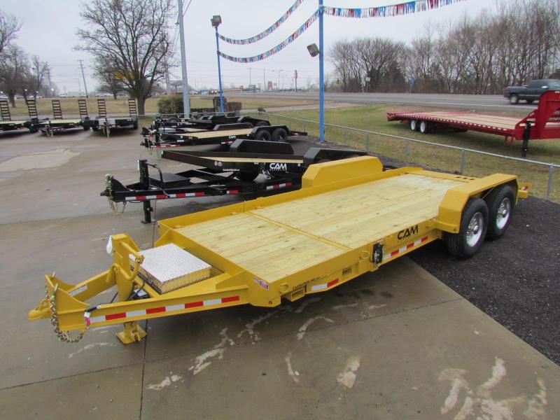 Cam Superline Angle Frame Trailer Cam Superline
