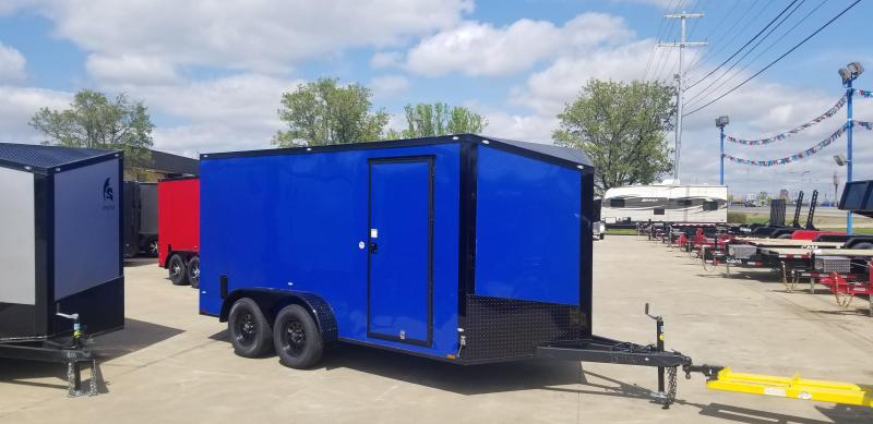 2020 Spartan 7X14TA Commercial Grade 3 in 1 Enclosed Trailer 2020 Spartan 7X14TA Commercial Grade 3 in 1 Enclosed Trailer