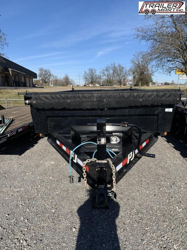 Used Bumper Dump Trailers for sale | Near Me | Trailer ...