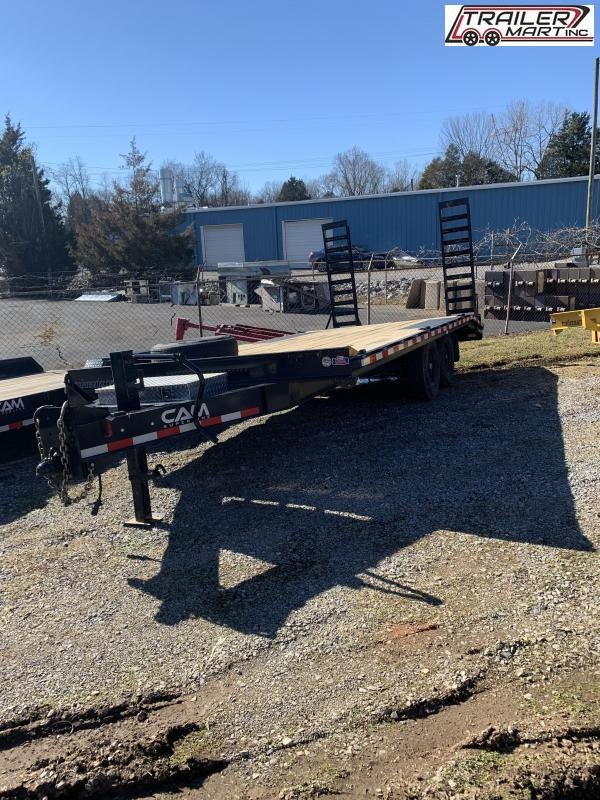 2021 Cam Superline P7CAM8164DO (7 Ton Standard Duty Deckover Trailer 8.5 x 16 + 4) Equipment Trailer 2021 Cam Superline P7CAM8164DO (7 Ton Standard Duty Deckover Trailer 8.5 x 16 + 4) Equipment Trailer