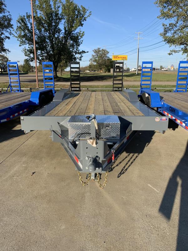 2021 Cam Superline P7CAM18C (7 Ton Equipment Hauler Channel Trailer 8.5 x 18) Equipment Trailer 2021 Cam Superline P7CAM18C (7 Ton Equipment Hauler Channel Trailer 8.5 x 18) Equipment Trailer