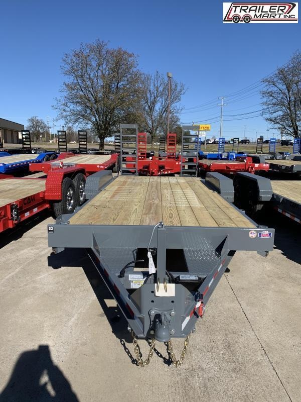 2021 Cam Superline P5EC162C (5 Ton Equipment Hauler Beavertail Trailer 8.5 x 16+2) Equipment Trailer 2021 Cam Superline P5EC162C (5 Ton Equipment Hauler Beavertail Trailer 8.5 x 16+2) Equipment Trailer