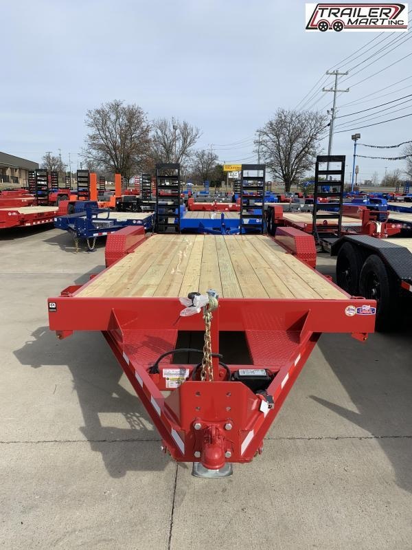 2021 Cam Superline P5EC162C (5 Ton Equipment Hauler Beavertail Trailer 8.5 x 16+2) Equipment Trailer 2021 Cam Superline P5EC162C (5 Ton Equipment Hauler Beavertail Trailer 8.5 x 16+2) Equipment Trailer