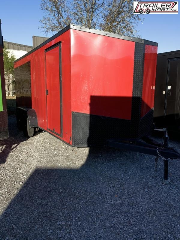 2020 Eagle 7X16TA2 Enclosed Cargo Trailer 2020 Eagle 7X16TA2 Enclosed Cargo Trailer