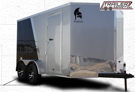2021 Spartan Cargo Spartan S7X16TA Enclosed Cargo Trailer 2021 Spartan Cargo Spartan S7X16TA Enclosed Cargo Trailer